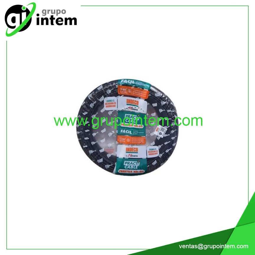 CABLE NH-90 2.5MM2 450/750 NEGRO