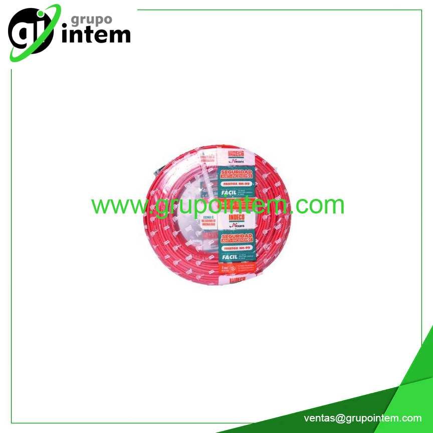 CABLE NH-90 2.5MM 450/750 ROJO