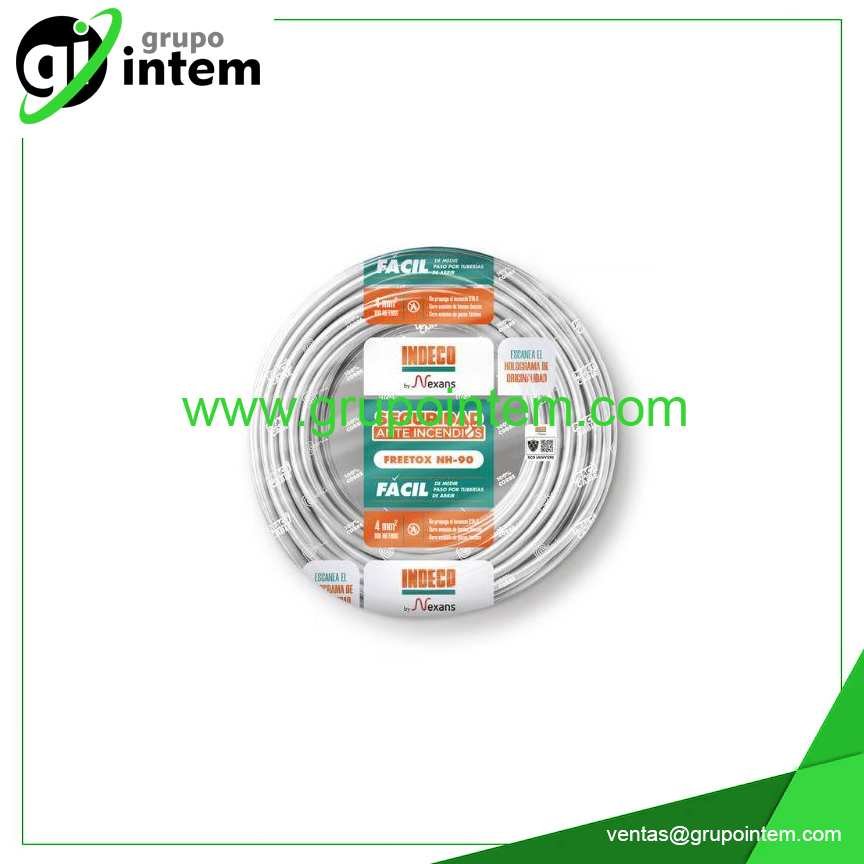 CABLE NH-90 2.5MM 450/750 BLANCO