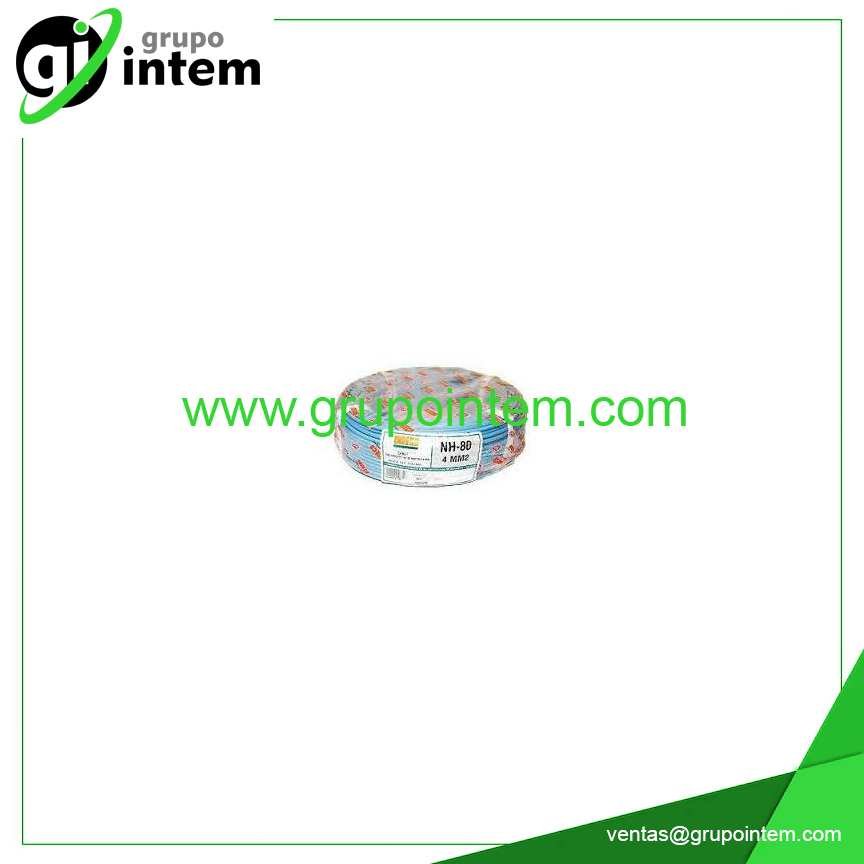 CABLE NH-80 4 MM INDECO